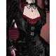 Blood Supply Duchess Velvet Bolero(Full Payment Without Shipping)